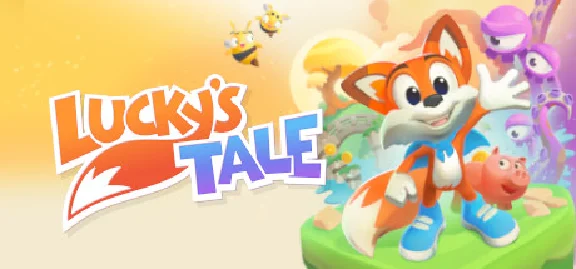Lucky´s Tale VR 💎 STEAM GIFT RUSSIA