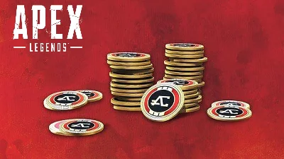Apex Legends 💳 1000-2150-4350-6700 Coins 🎮 EA APP