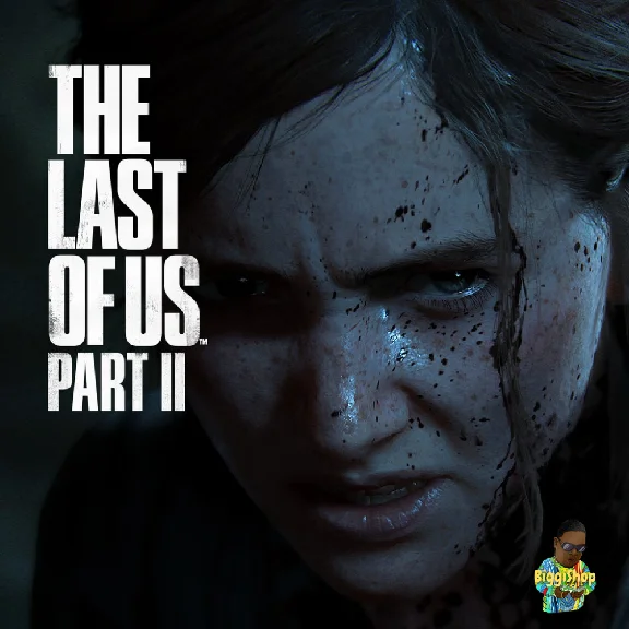Best price!⚡The Last of Us Part II⚡PS4/PS5