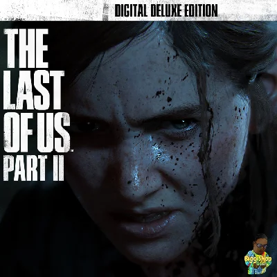 Best price!⚡The Last of Us Part II⚡PS4/PS5