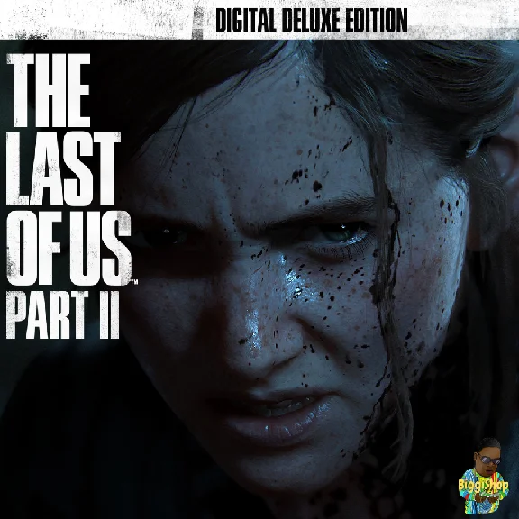 Best price!⚡The Last of Us Part II⚡PS4/PS5