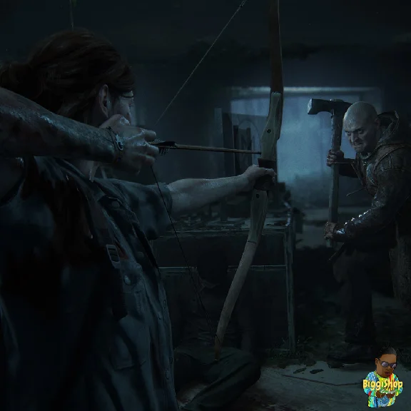 Best price!⚡The Last of Us Part II⚡PS4/PS5