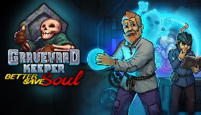 💎Graveyard Keeper Better Save Soul XBOX ONE X|S KEY🔑