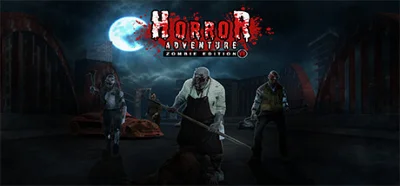 Horror Adventure : Zombie Edition VR STEAM KEY GLOBAL🎁