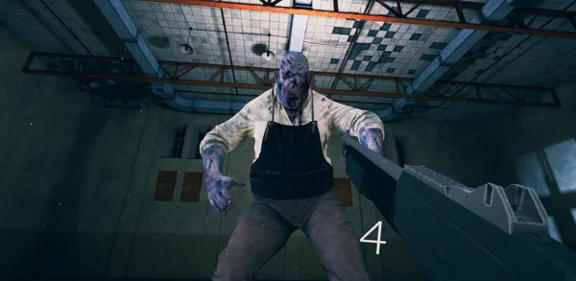 Horror Adventure : Zombie Edition VR STEAM KEY GLOBAL🎁