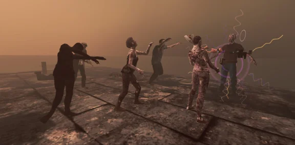Horror Adventure : Zombie Edition VR STEAM KEY GLOBAL🎁