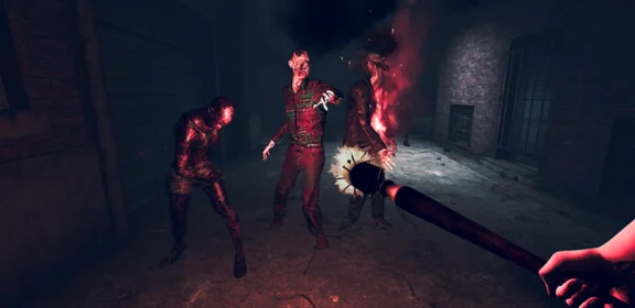Horror Adventure : Zombie Edition VR STEAM KEY GLOBAL🎁