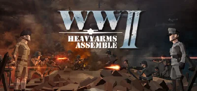 Heavyarms Assemble: WWII STEAM KEY REGION FREE GLOBAL