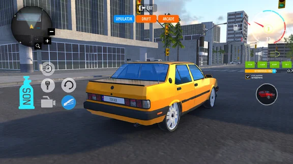 Tofas Sahin: Online Car Driving STEAM KEY REGION GLOBAL