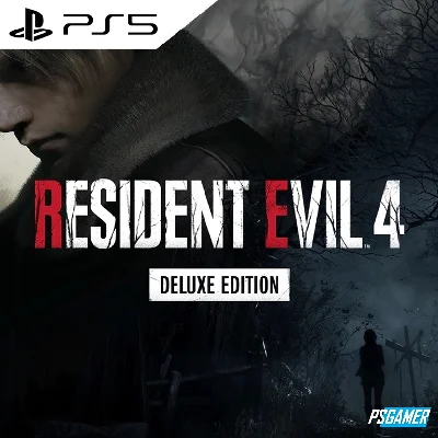 Resident Evil 4 Deluxe Editio [PS5/EN/RU] P1 Activation
