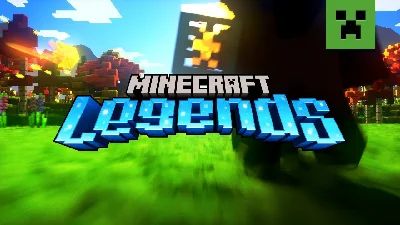 Minecraft Legends PS4/PS5