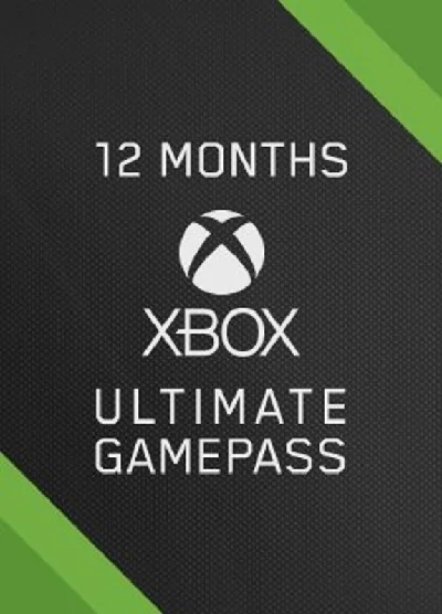 🔥 XBOX GAME PASS ULTIMATE 12 MONTHS Cheapest Price🔥
