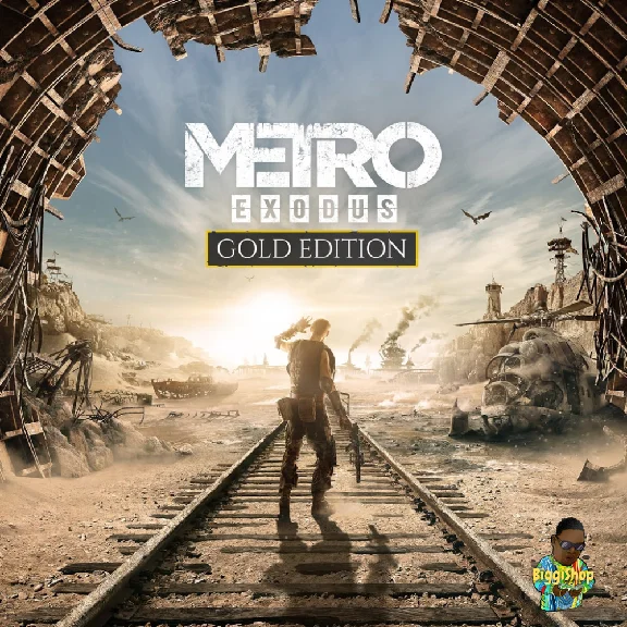 ⚡Metro Exodus | Метро⚡PS4 | PS5