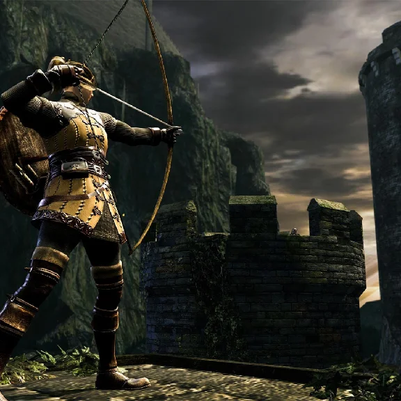 ⚡DARK SOULS: REMASTERED | ТЕМНЫЕ ДУШИ ⚡PS4