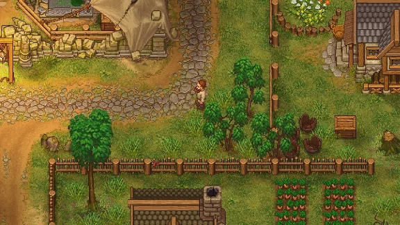 🎮🔥Graveyard Keeper: Last Journey Edition XBOX🔑KEY🔥