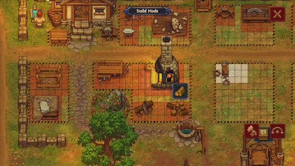 🎮🔥Graveyard Keeper: Last Journey Edition XBOX🔑KEY🔥