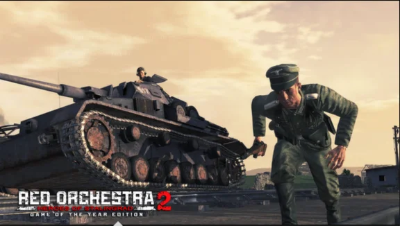 Red Orchestra 2: Heroes of Stalingrad -St. Gift/RegFree