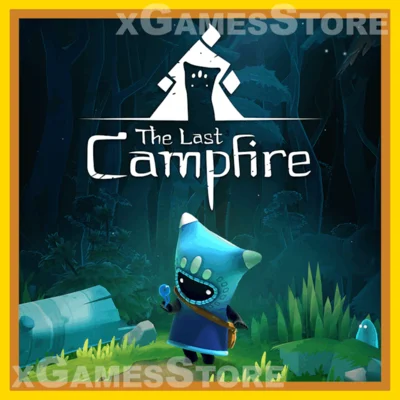 💛The Last Campfire 🎮XBOX ONE & SERIES X/S🔑KEY