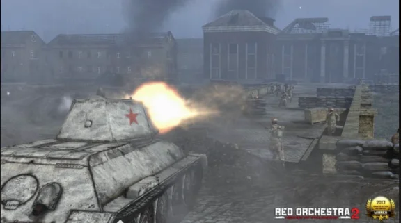 Red Orchestra 2: Heroes of Stalingrad -St. Gift/RegFree