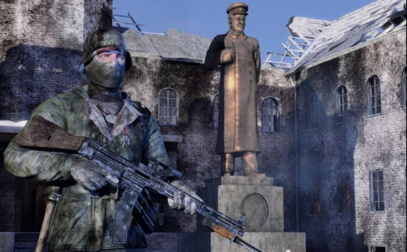 Red Orchestra 2: Heroes of Stalingrad -St. Gift/RegFree