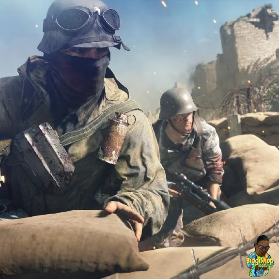 ⚡Battlefield V⚡PS4