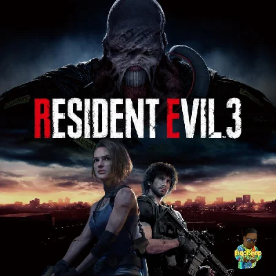 ⚡RESIDENT EVIL 3 Резидент Эвил 3⚡PS4 | PS5