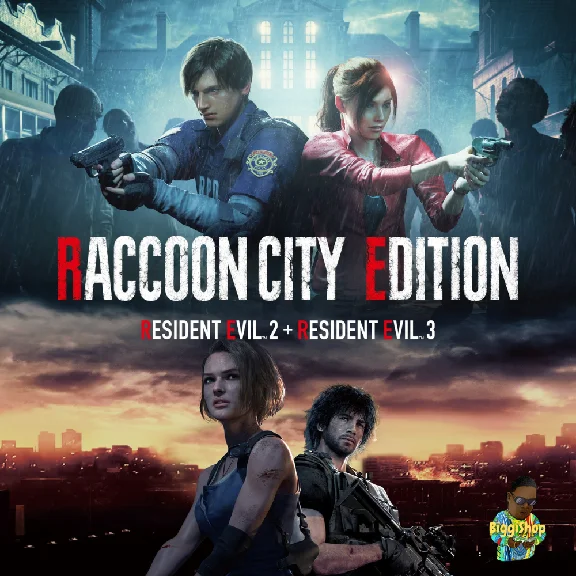 ⚡RESIDENT EVIL 3 Резидент Эвил 3⚡PS4 | PS5