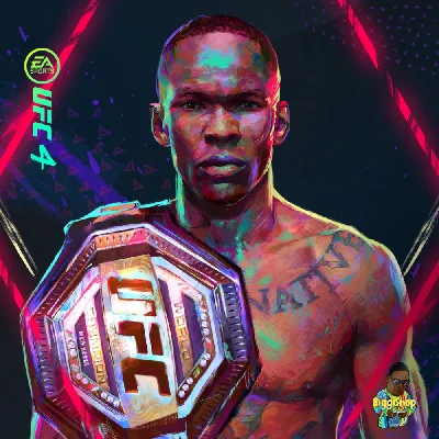 ⚡UFC 4 | ЮФС 4⚡PS4 | PS5