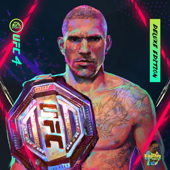⚡UFC 4 | ЮФС 4⚡PS4 | PS5