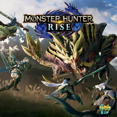 ⚡Monster Hunter Rise⚡PS4 | PS5