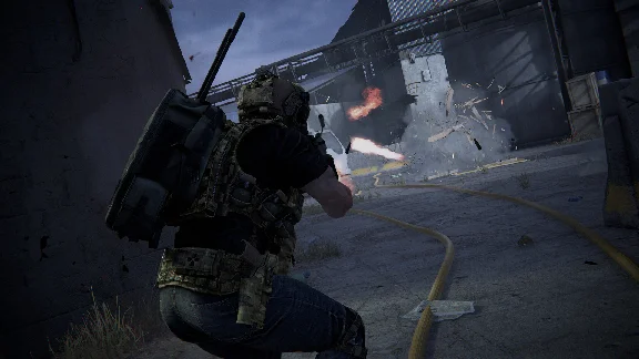 Калибр: Боевой набор Бишопа Хулигана 💎DLC STEAM РОССИЯ