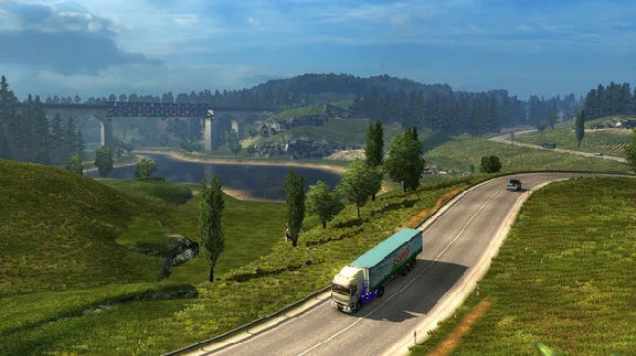 Euro Truck Simulator 2 (Новый Steam Аккаунт/Region Free