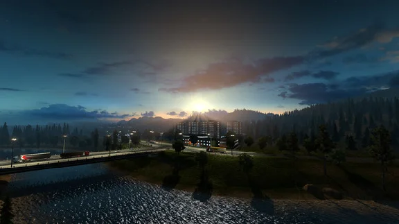 Euro Truck Simulator 2 (Новый Steam Аккаунт/Region Free