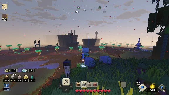 Minecraft Legends - STEAM GIFT РОССИЯ