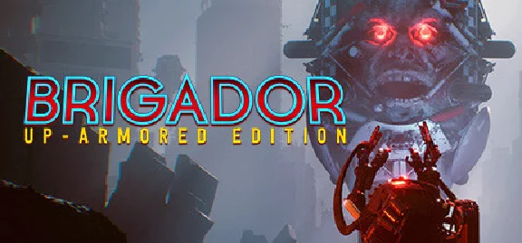 Brigador - Deluxe Edition 🔑STEAM KEY✔️GLOBAL