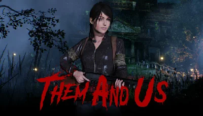 🔥Them and Us Steam Ключ (PC) РФ-Global +🎁