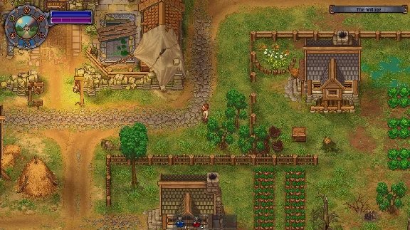 ☑️⭐Graveyard Keeper Last Journey Edition XBOX⭐☑️.