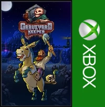 ☑️⭐Graveyard Keeper XBOX⭐Purchase⭐Activation ⭐☑️#