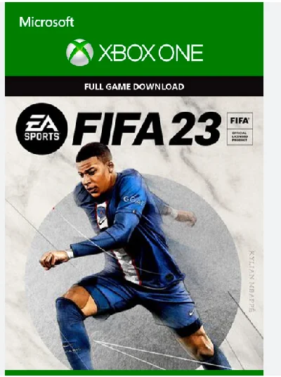 🔑КЛЮЧ 🟢⚽FIFA 23 Standard Edition XBOX SERIES X|S