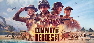 Company of Heroes 3 + Company of Heroes 2 / ACCOUNT