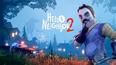 ✅HELLO NEIGHBOR 2 (RU+CIS+TR) STEAM 🔑