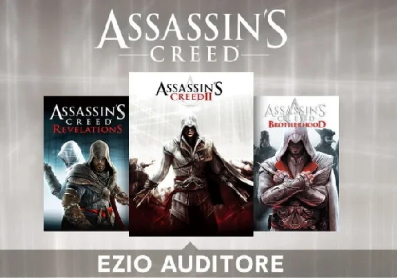 *️⃣[Uplay PC]*️⃣Assassin´s Creed PACK*️⃣