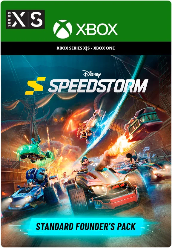 🌗Disney Speedstorm - Standard Xbox One & X|S Активация