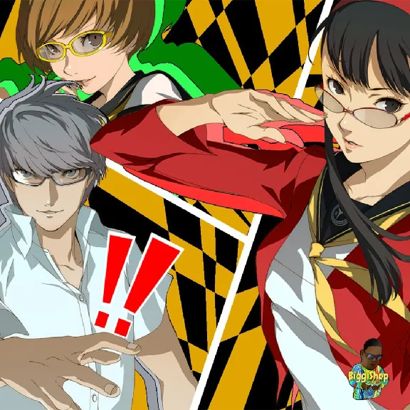 ⚡Persona 4 Golden⚡PS4 | PS5