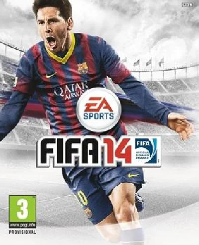 FIFA 14 (Origin / EA App key)