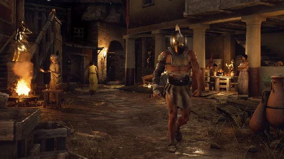 ✅ The Forgotten City Xbox One|X|S activation