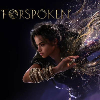 ⚡Forspoken⚡PS5