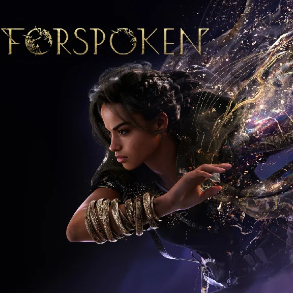 ⚡Forspoken⚡PS5