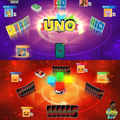 ⚡UNO | УНО⚡PS4 | PS5