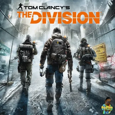 ⚡Tom Clancy&acute;s The Division⚡PS4 | PS5